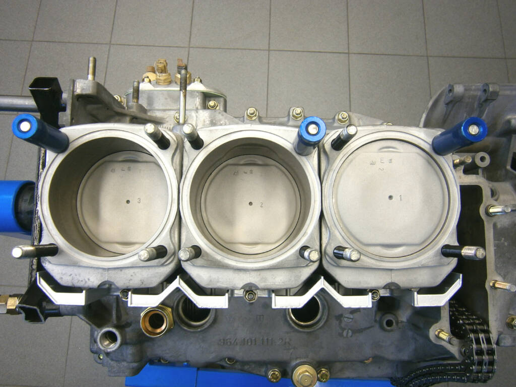 Porsche Motorüberholung 911, 3,6 Ltr Turbo
