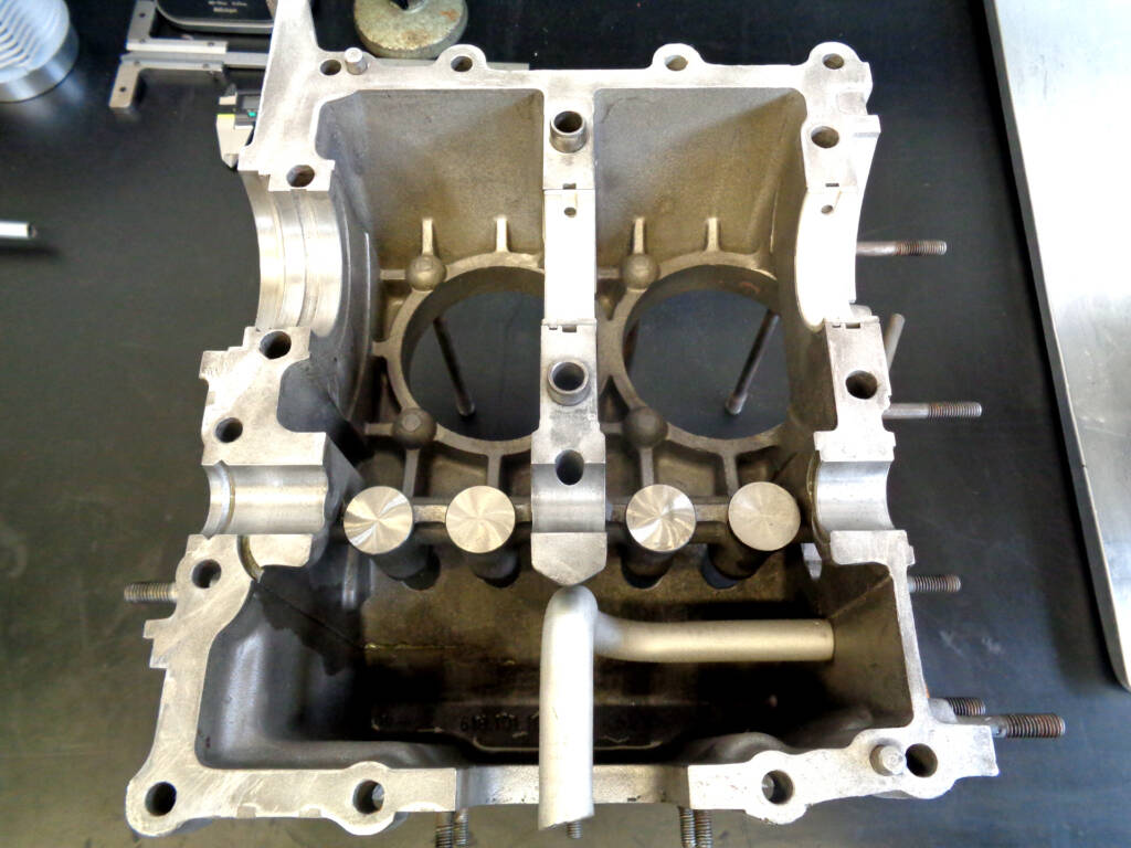 Porsche Motorüberholung 912