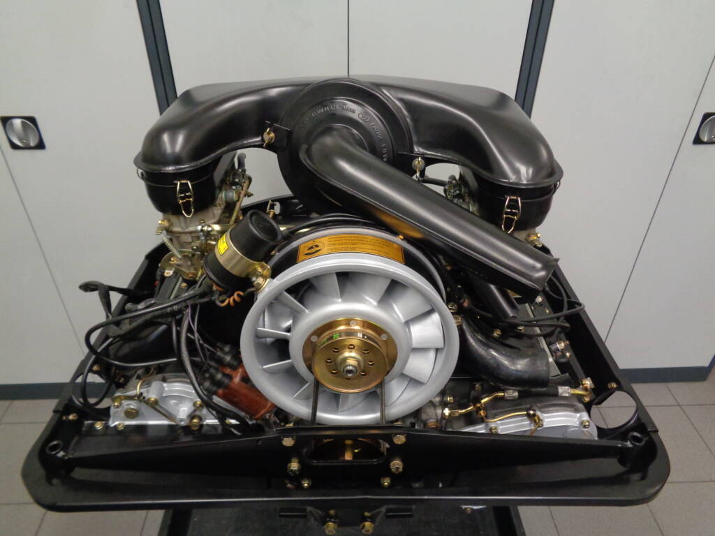 Porsche Motorüberholung 911, 2,2 Ltr