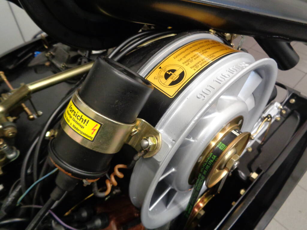 Porsche Motorüberholung 911, 2,2 Ltr