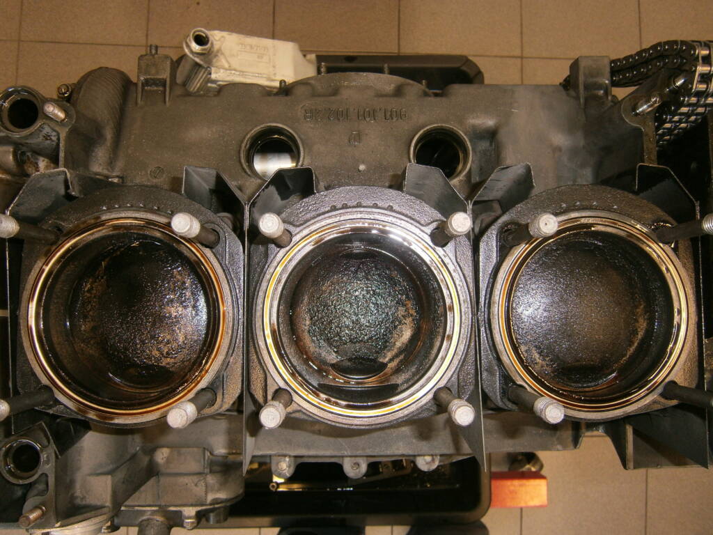 Porsche Motorüberholung 911, 2,2 Ltr