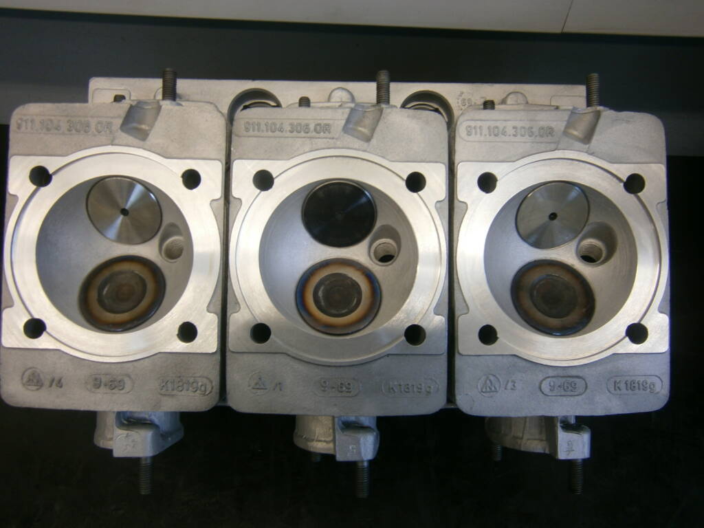 Porsche Motorüberholung 911, 2,2 Ltr