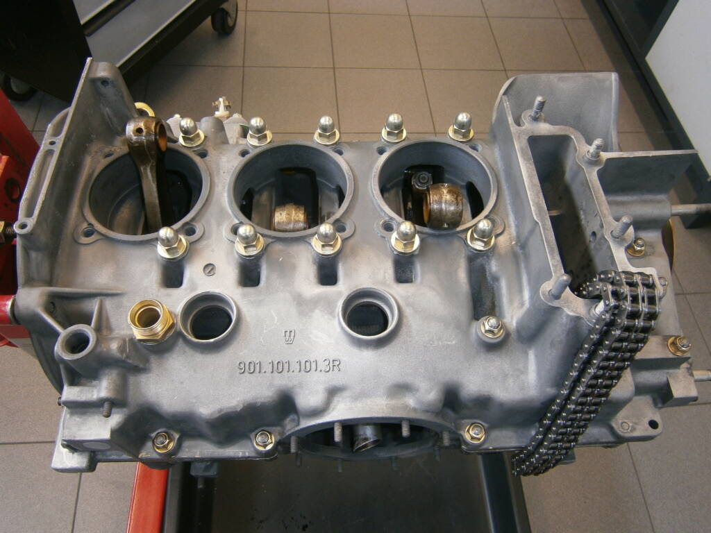 Porsche Motorüberholung 911, 2,2 Ltr
