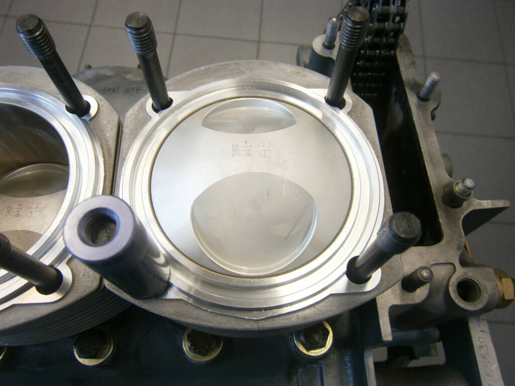 Porsche Motorüberholung 911, 2,2 Ltr