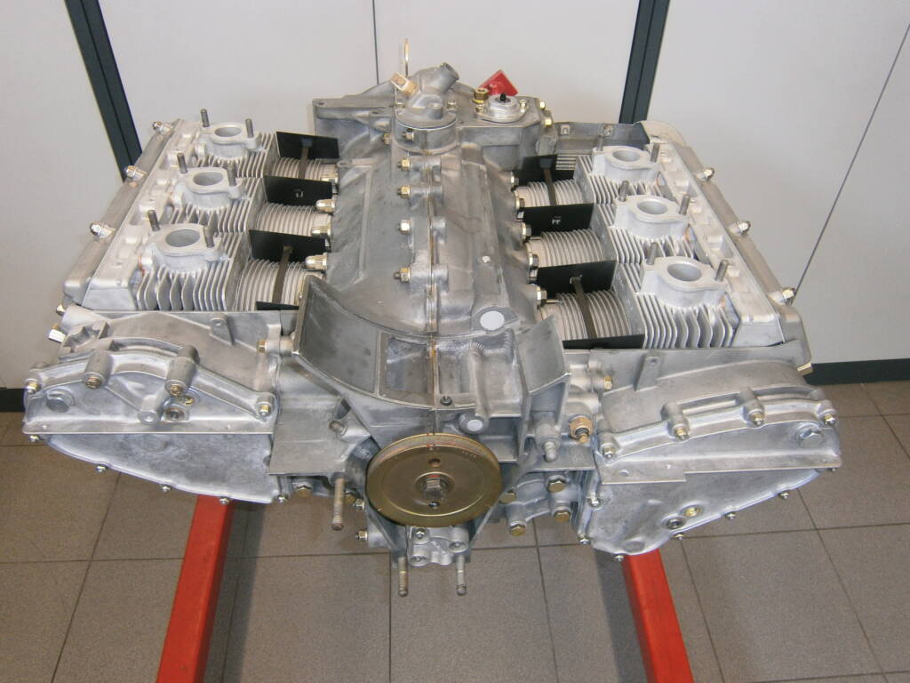 Porsche Motorüberholung 911, 2,2 Ltr
