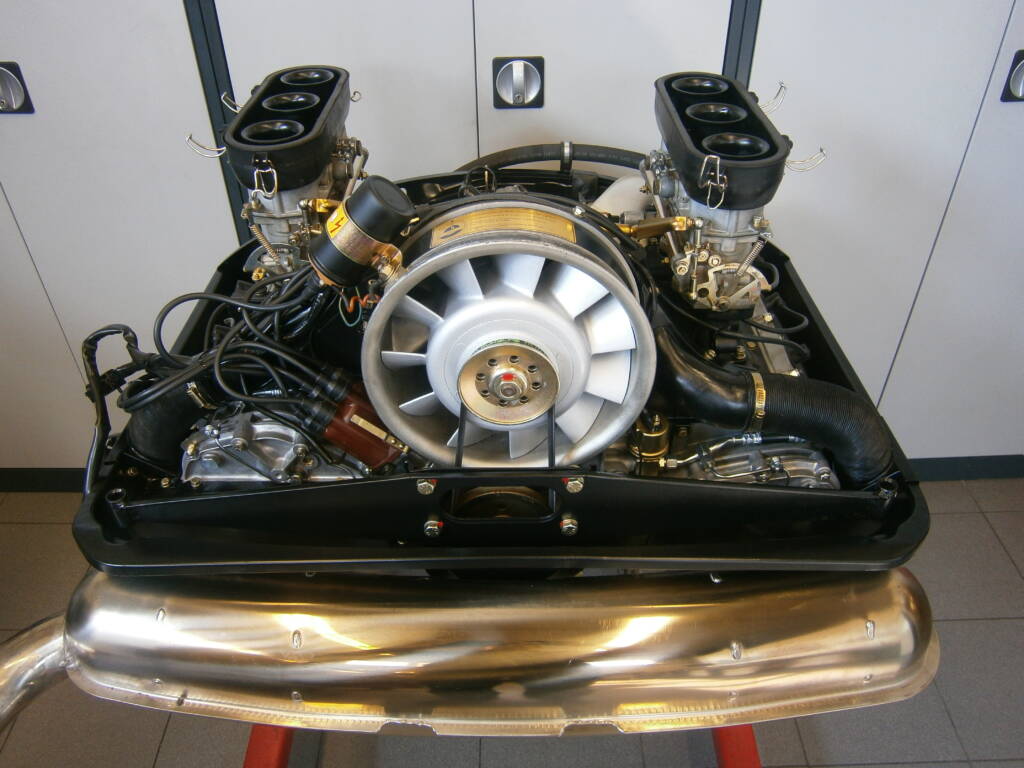Porsche Motorüberholung 911, 2,2 Ltr