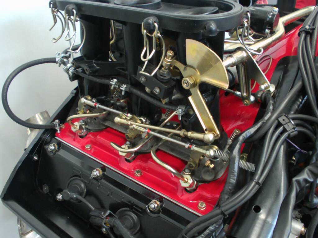 Porsche Motorüberholung 911, 2,4 Ltr