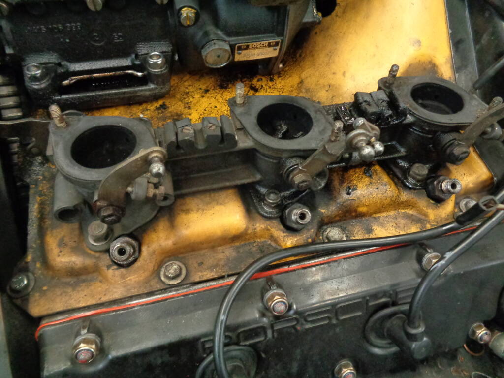 Porsche Motorüberholung 911, 2,4 Ltr