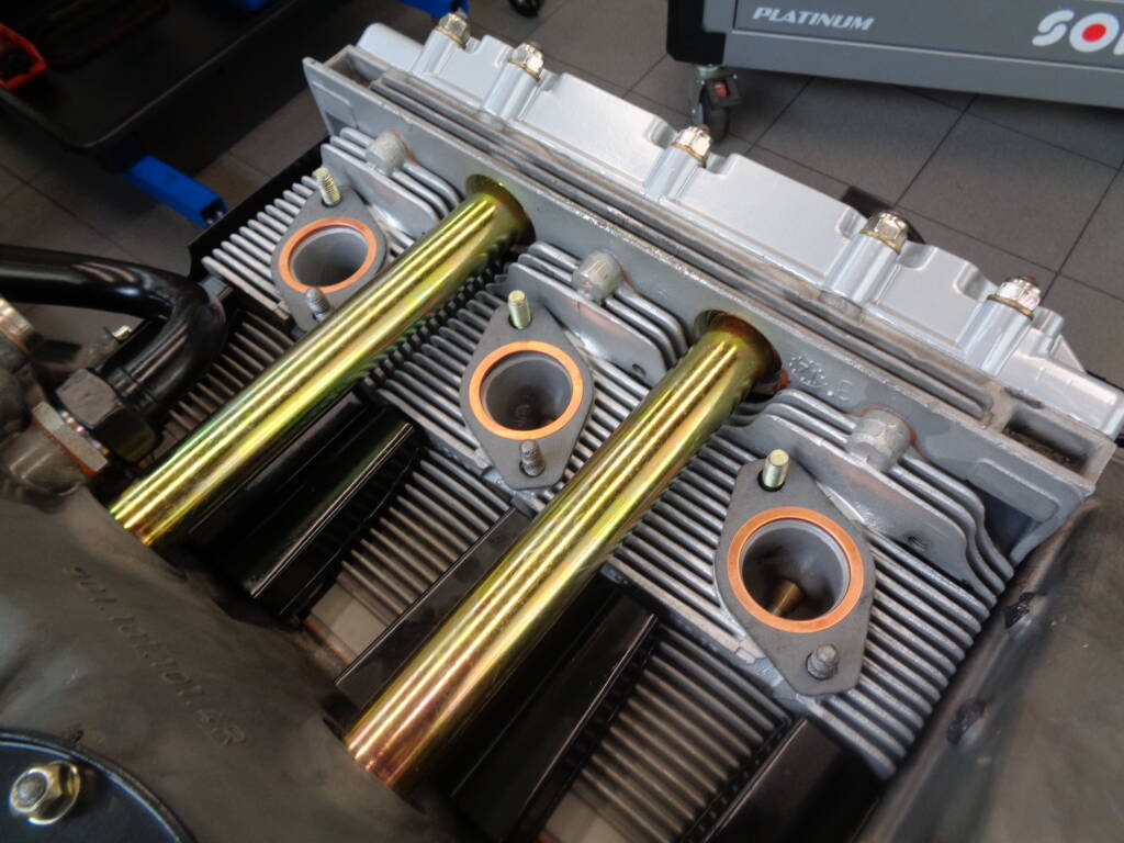 Porsche Motorüberholung 911, 2,4 Ltr