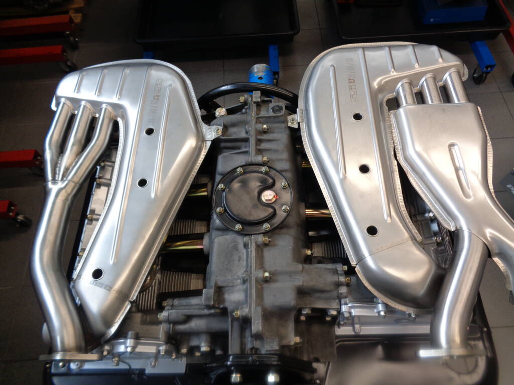 Porsche Motorüberholung 911, 2,4 Ltr