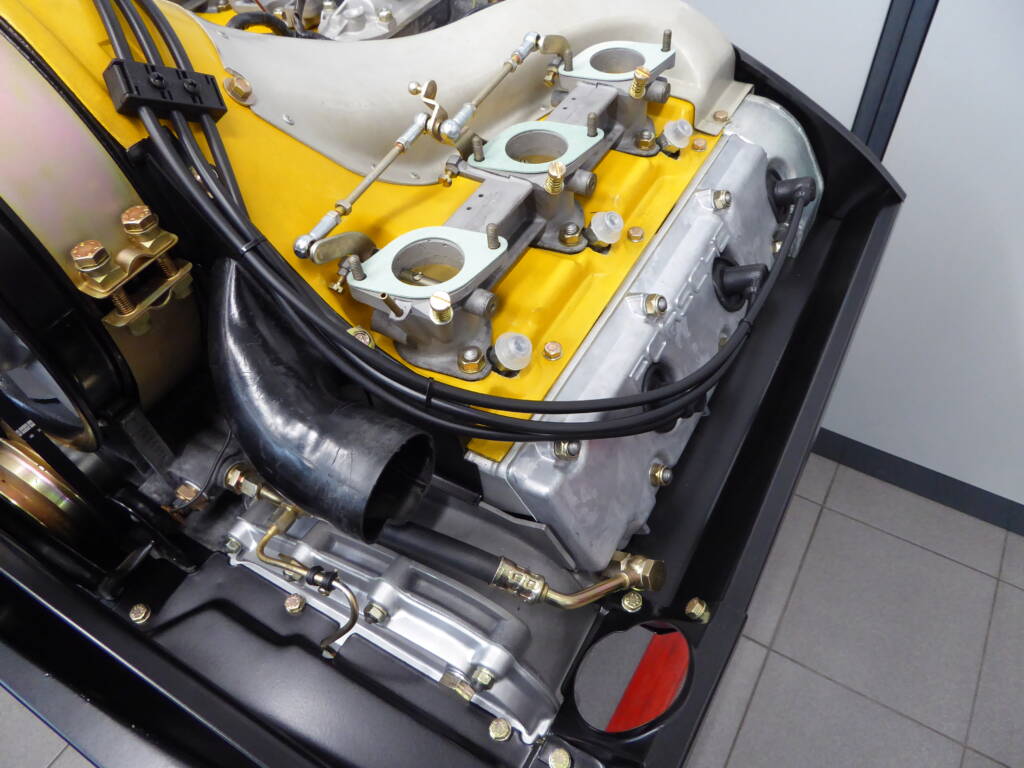 Porsche Motorüberholung 911, 2,4 Ltr