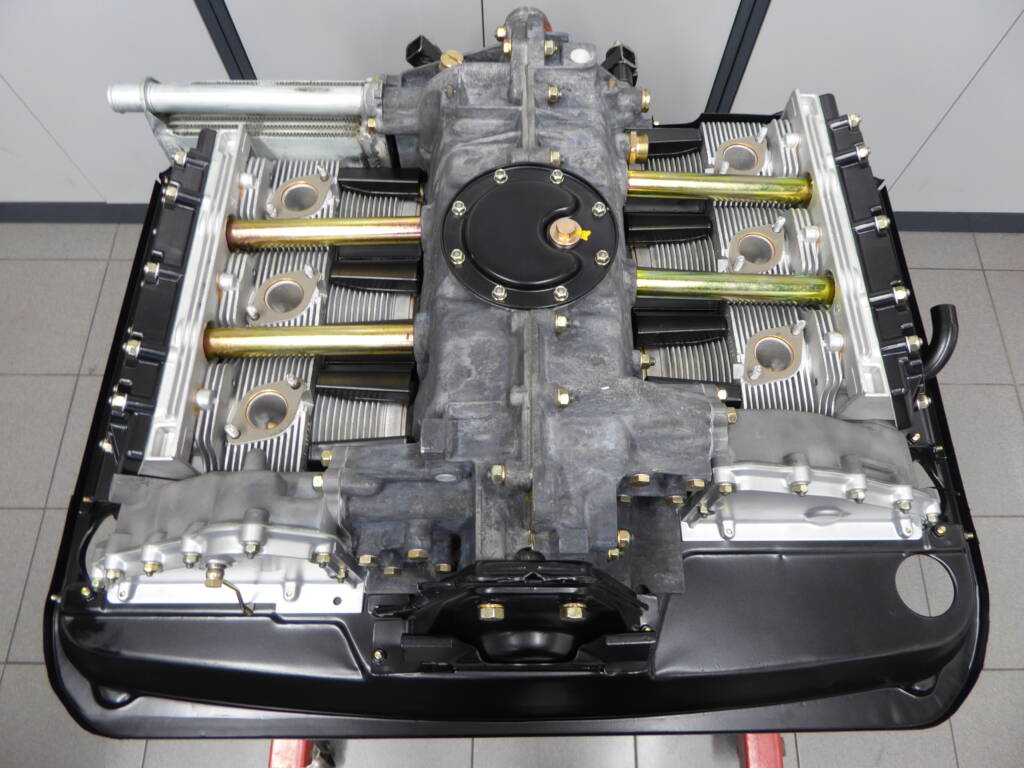 Porsche Motorüberholung 911, 2,4 Ltr