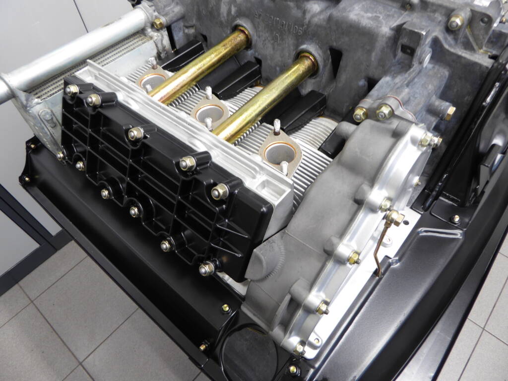 Porsche Motorüberholung 911, 2,4 Ltr