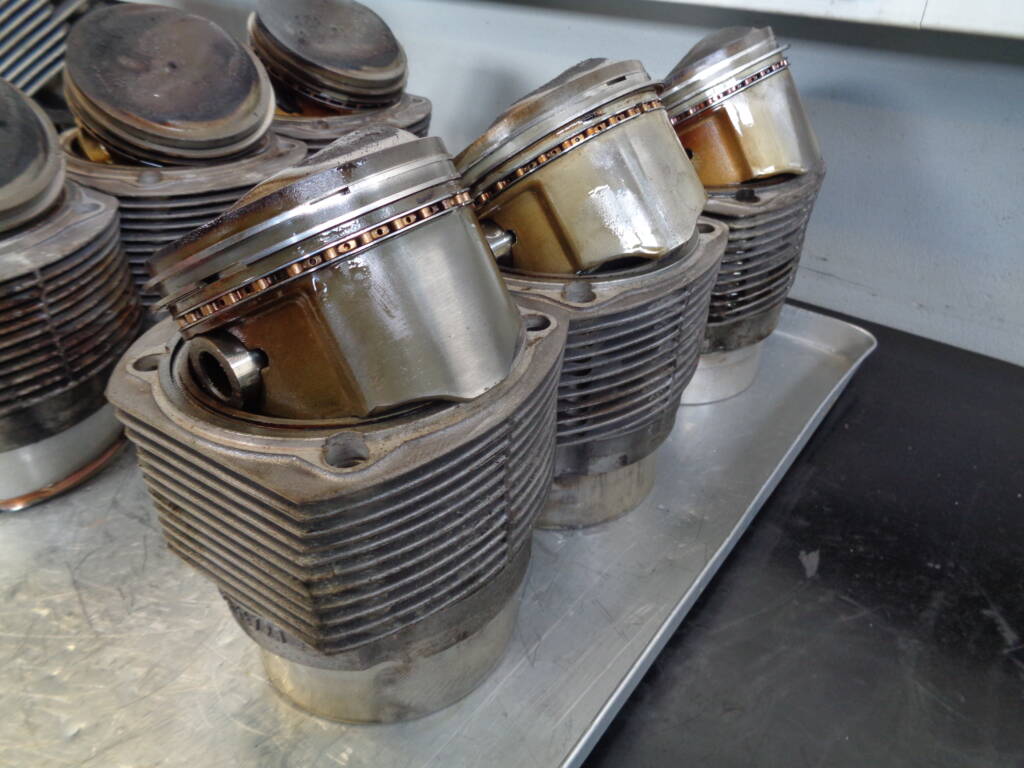 Porsche Motorüberholung 911, 2,7 Ltr