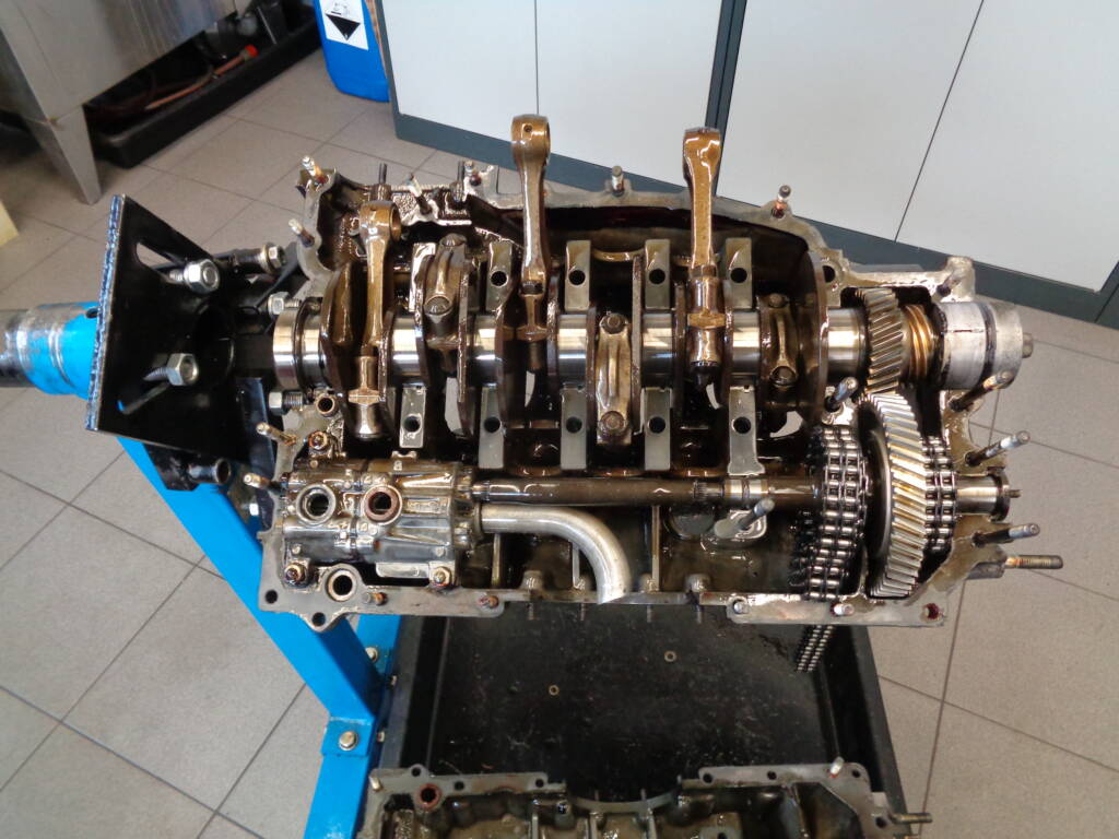 Porsche Motorüberholung 911, 2,7 Ltr
