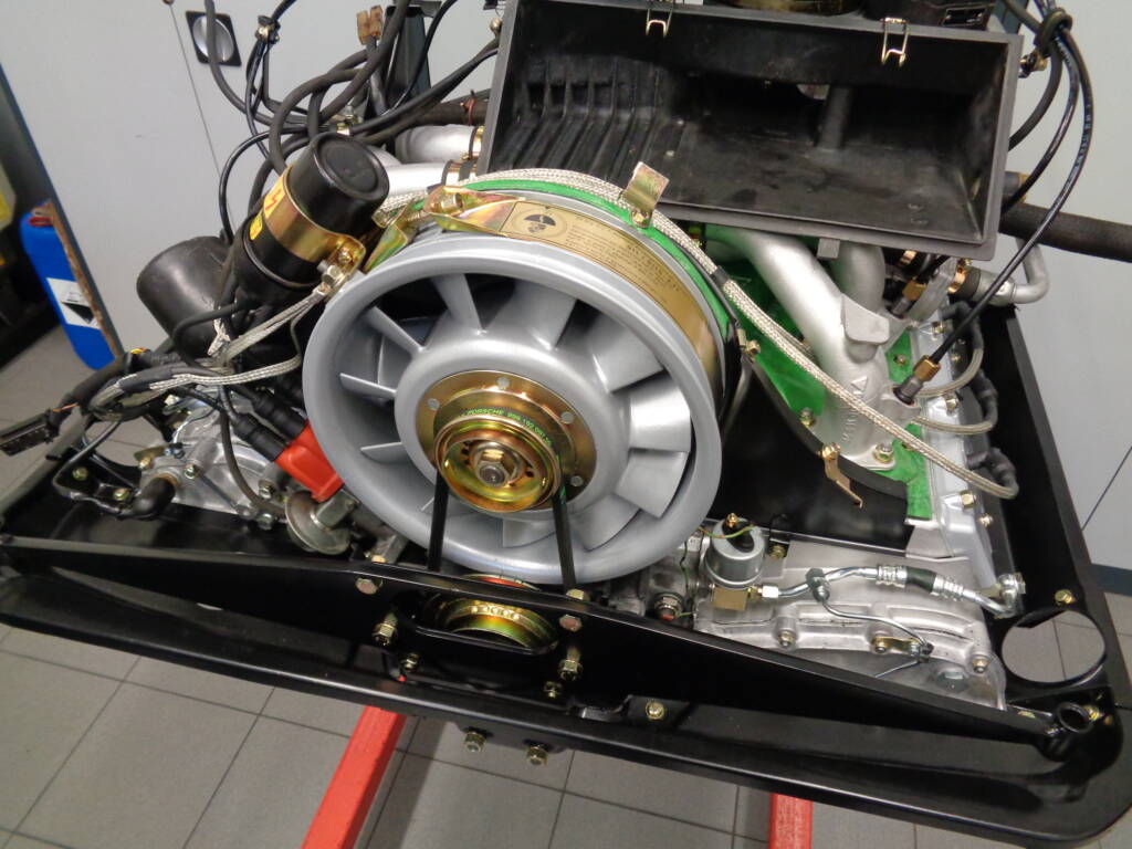 Porsche Motorüberholung 911, 2,7 Ltr