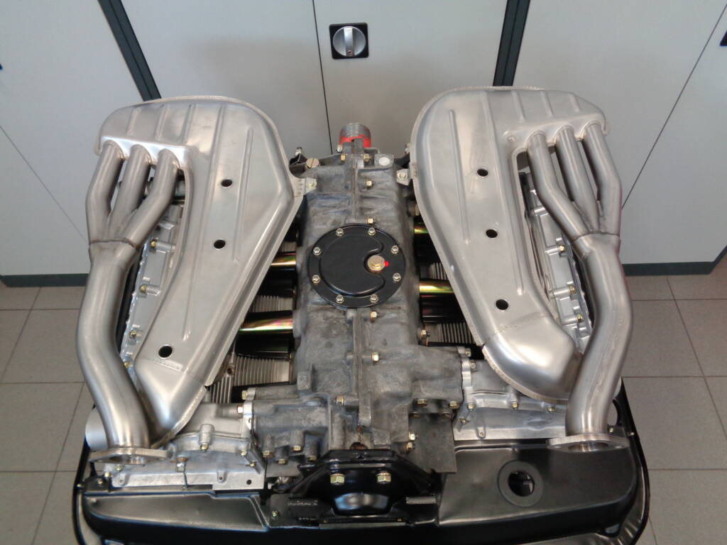 Porsche Motorüberholung 911, 2,7 Ltr
