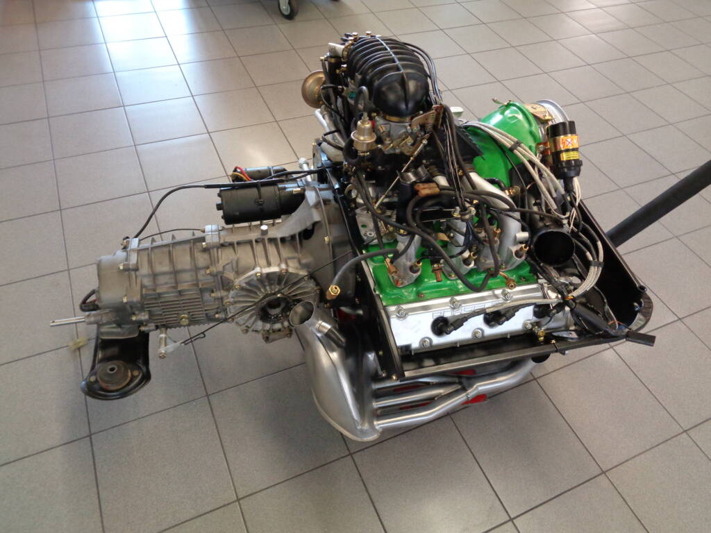 Porsche Motorüberholung 911, 2,7 Ltr