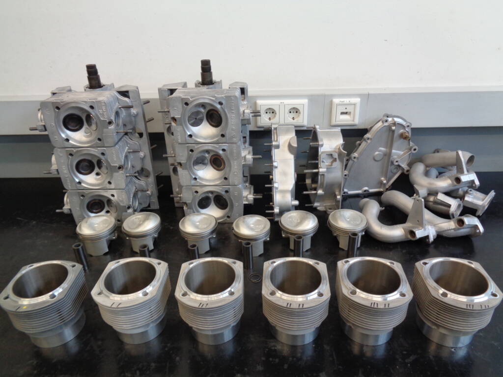 Porsche Motorüberholung 911, 2,7 Ltr
