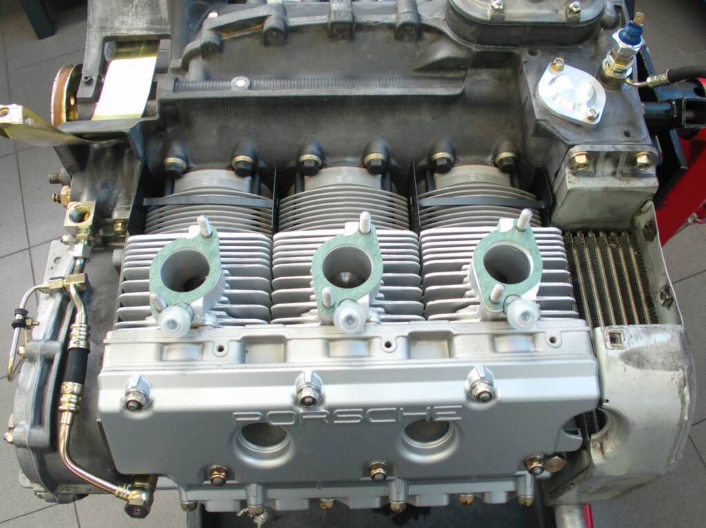 Porsche Motorüberholung 911, 2,7RS Ltr