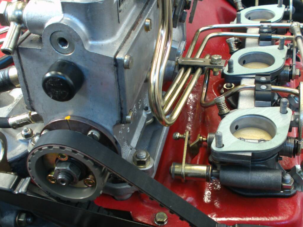 Porsche Motorüberholung 911, 2,7RS Ltr