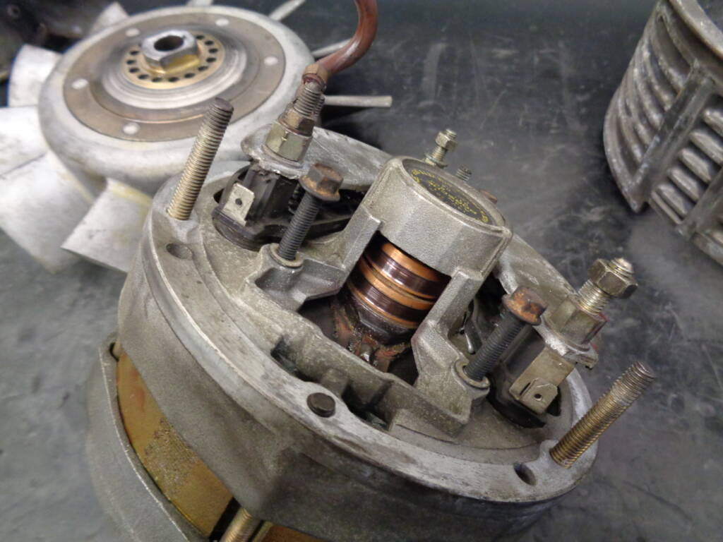Porsche Motorüberholung 911, 3,0 Ltr