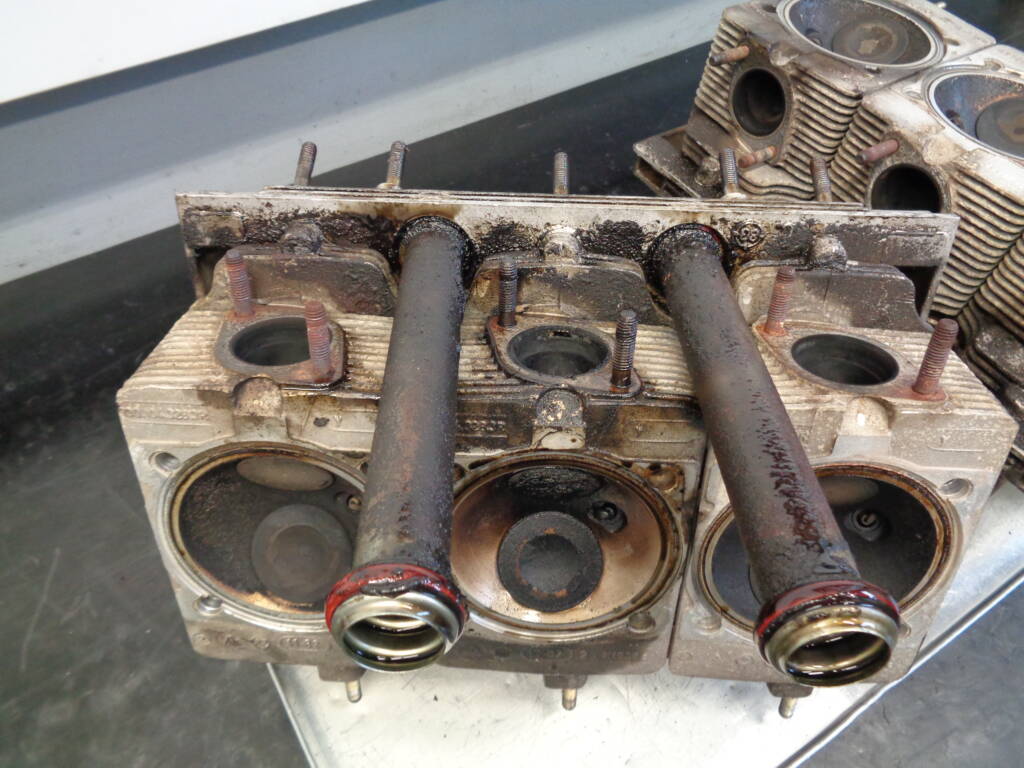Porsche Motorüberholung 911, 3,0 Ltr