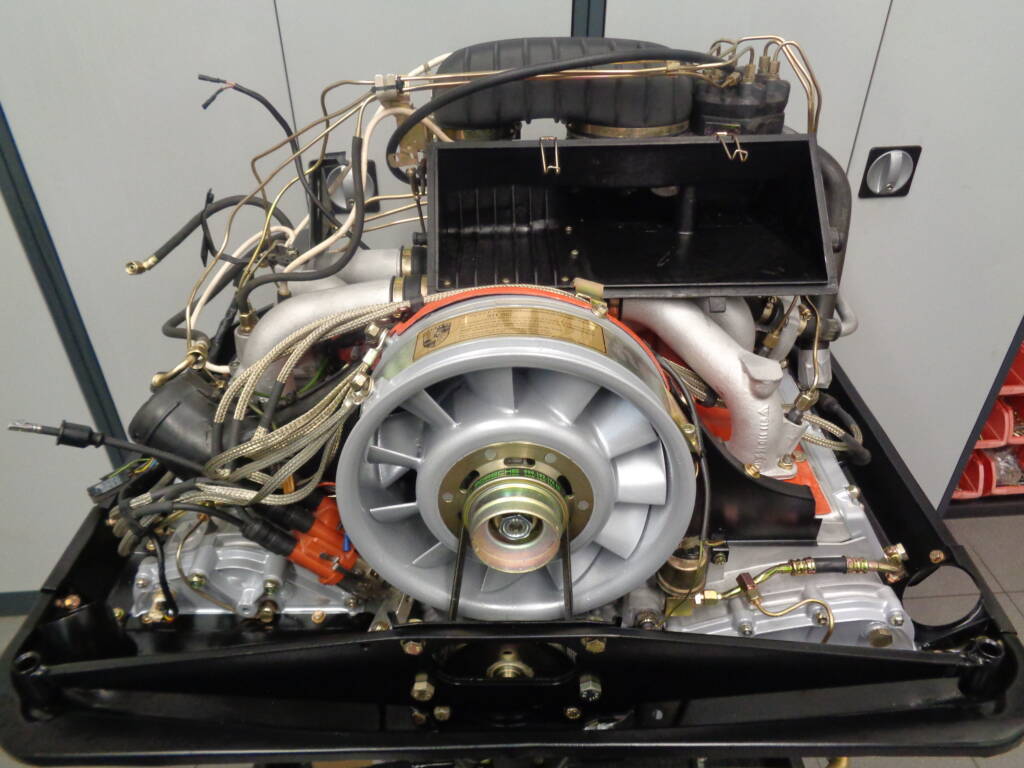 Porsche Motorüberholung 911, 3,0 Ltr