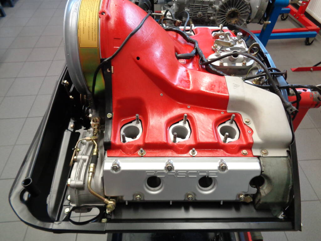 Porsche Motorüberholung 911, 3,0 Ltr