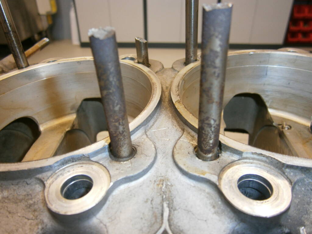 Porsche Motorüberholung 911, 3,0 Ltr Turbo