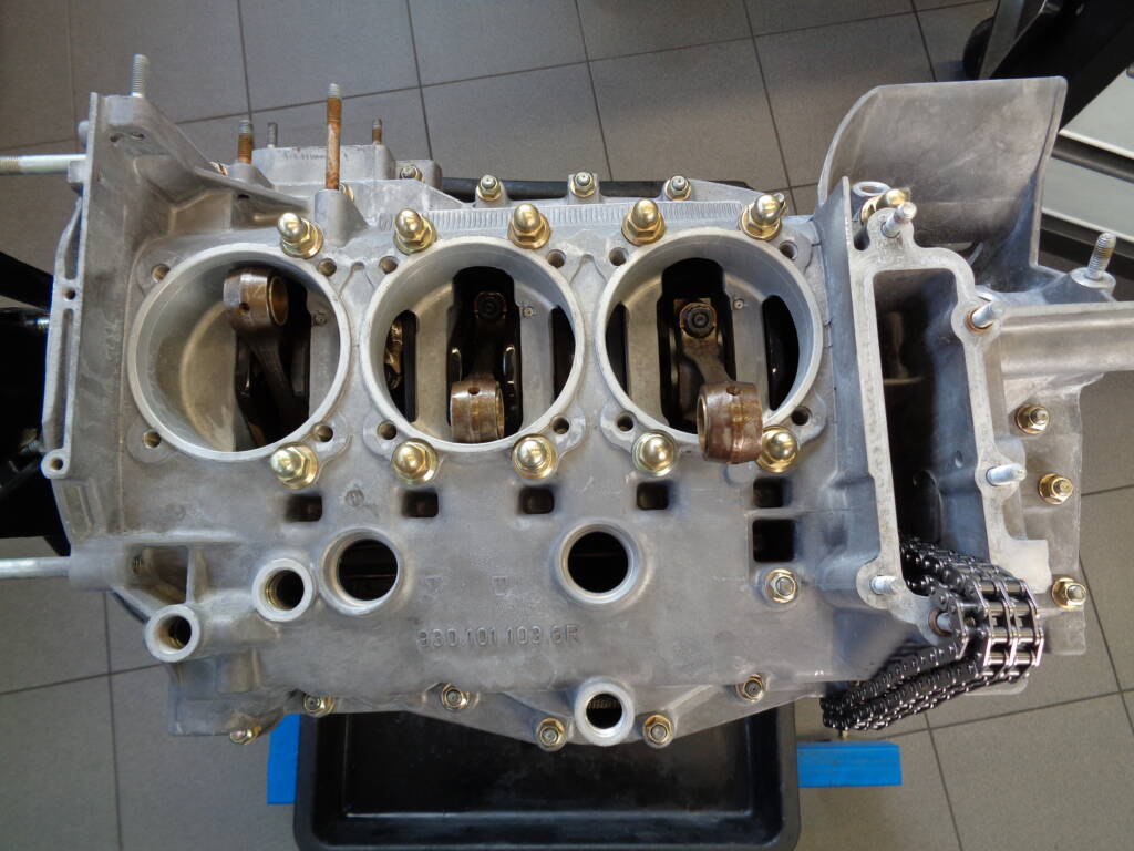 Porsche Motorüberholung 911, 3,2 Ltr