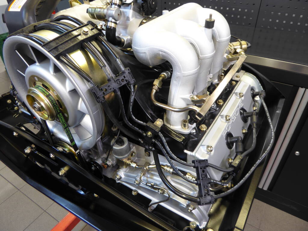 Porsche Motorüberholung 911, 3,2 Ltr