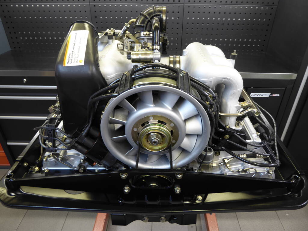 Porsche Motorüberholung 911, 3,2 Ltr