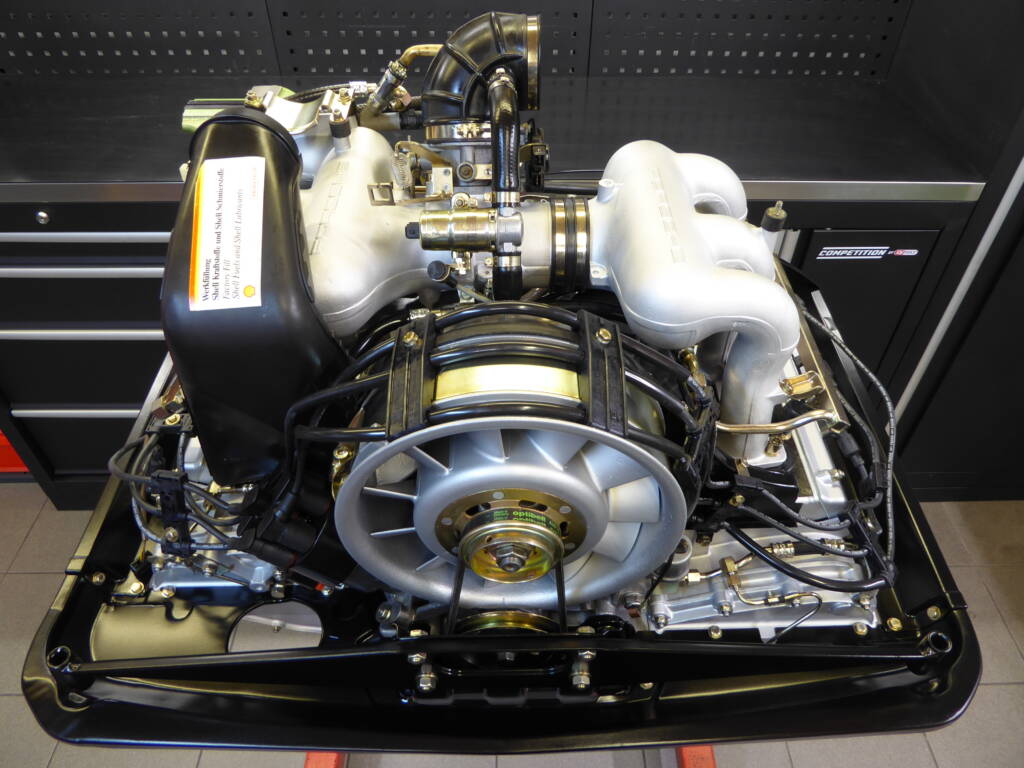 Porsche Motorüberholung 911, 3,2 Ltr
