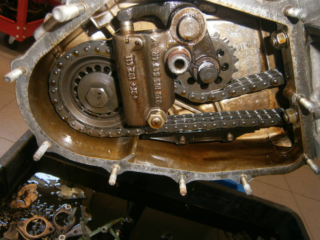 Porsche Motorüberholung 911, 3,2 Ltr
