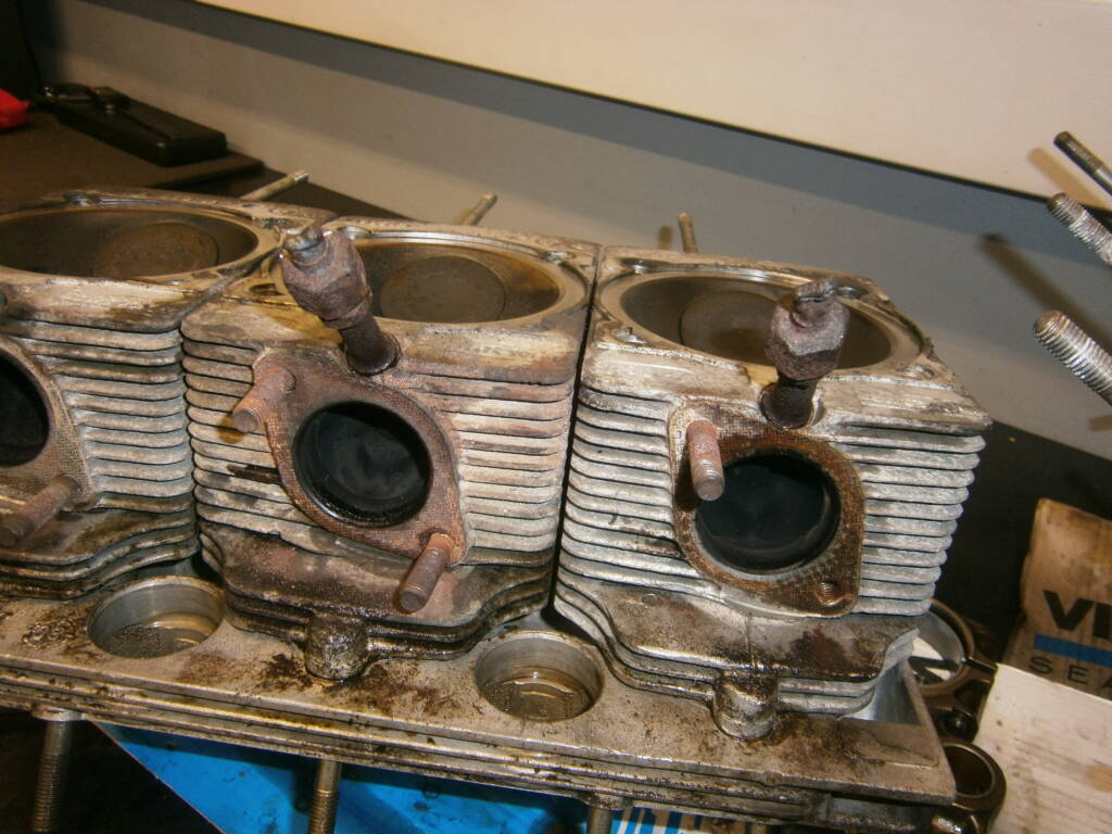Porsche Motorüberholung 911, 3,3 Ltr Turbo