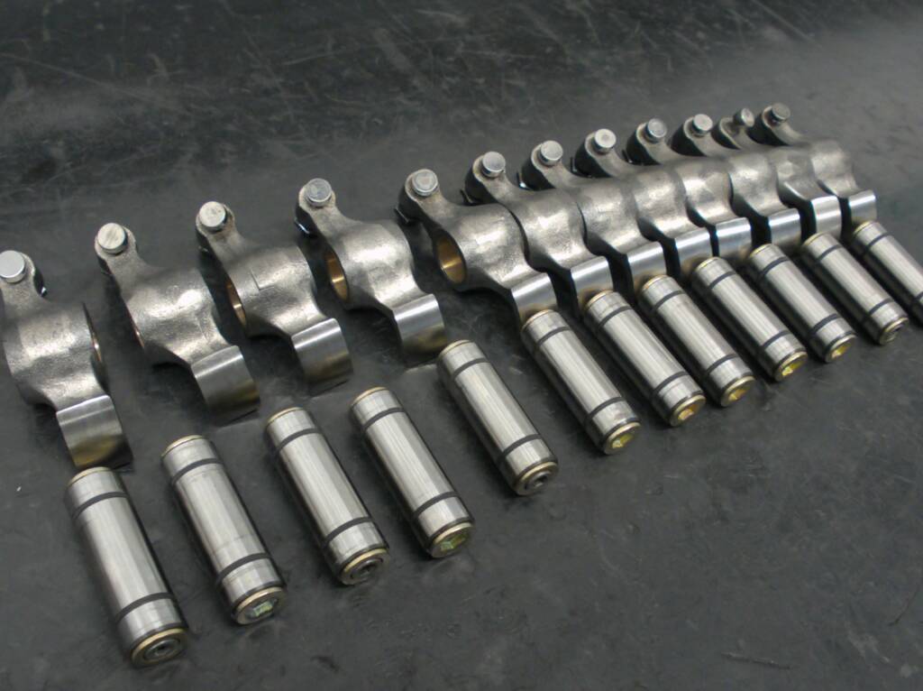 Porsche Motorüberholung 911, 964, 3,6 Ltr
