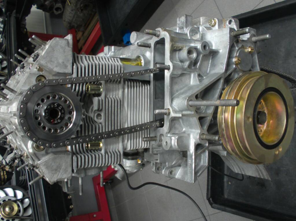 Porsche Motorüberholung 911, 964, 3,6 Ltr