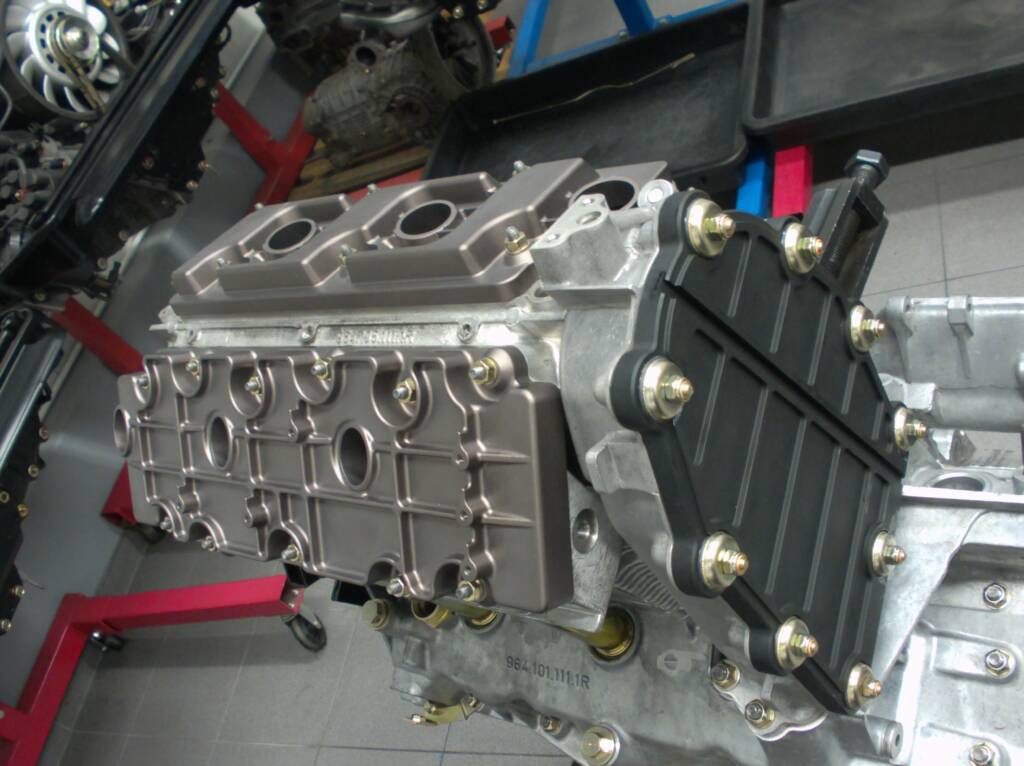 Porsche Motorüberholung 911, 964, 3,6 Ltr