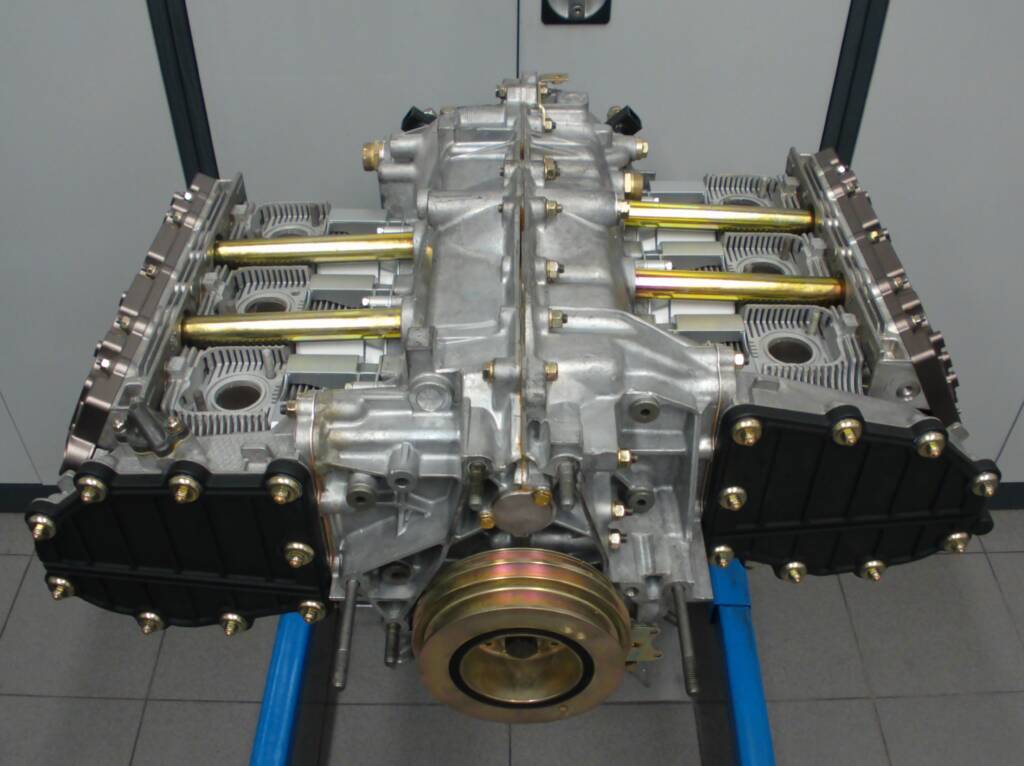 Porsche Motorüberholung 911, 964, 3,6 Ltr