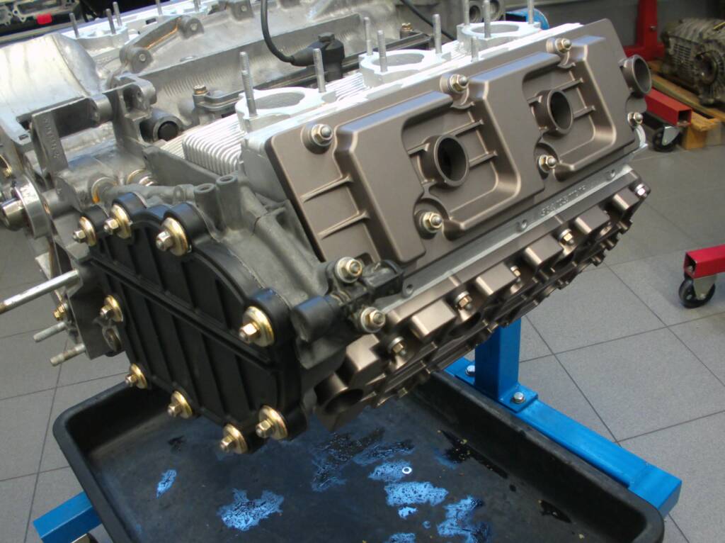 Porsche Motorüberholung 911, 964, 3,6 Ltr