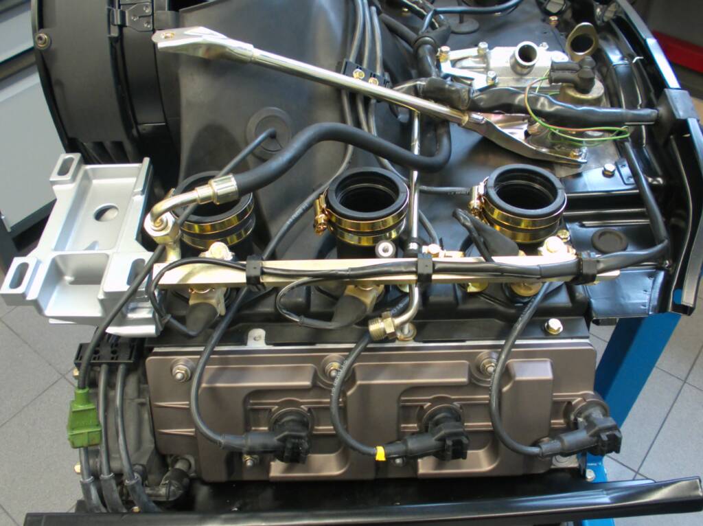 Porsche Motorüberholung 911, 964, 3,6 Ltr