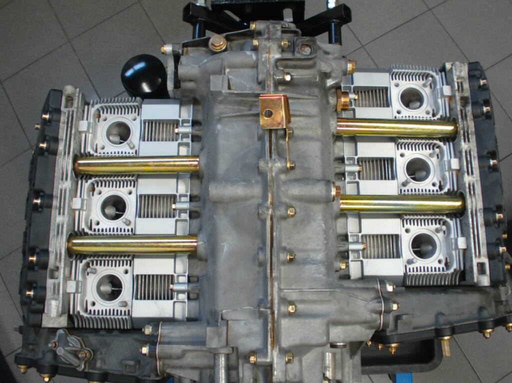 Porsche Motorüberholung 911,993 Turbo 3,6 Ltr