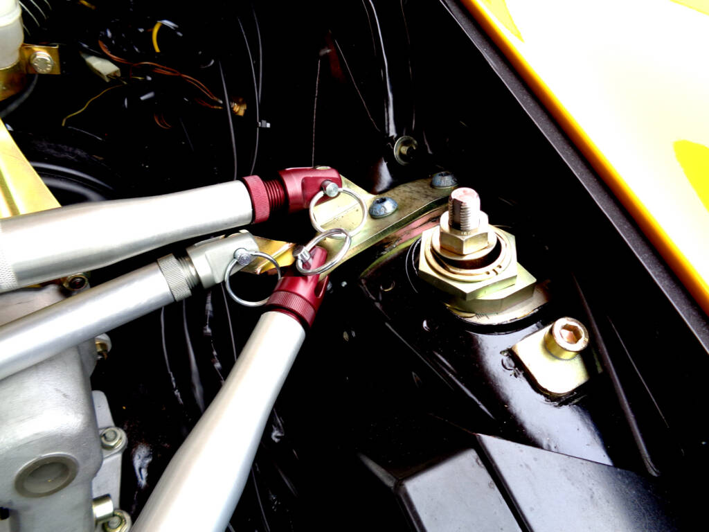 Restauration Porsche 911, Umbau auf RS-R01