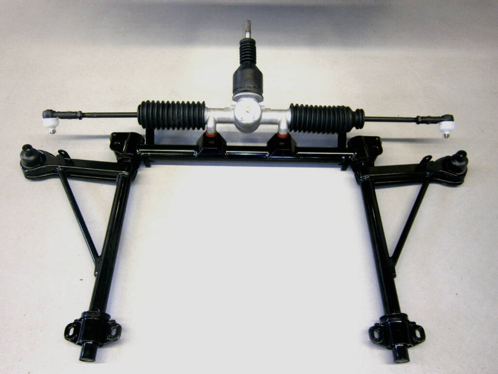 Porsche Fahrwerk