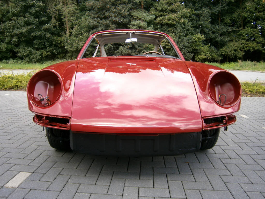 Porsche Restauration 912, 1967