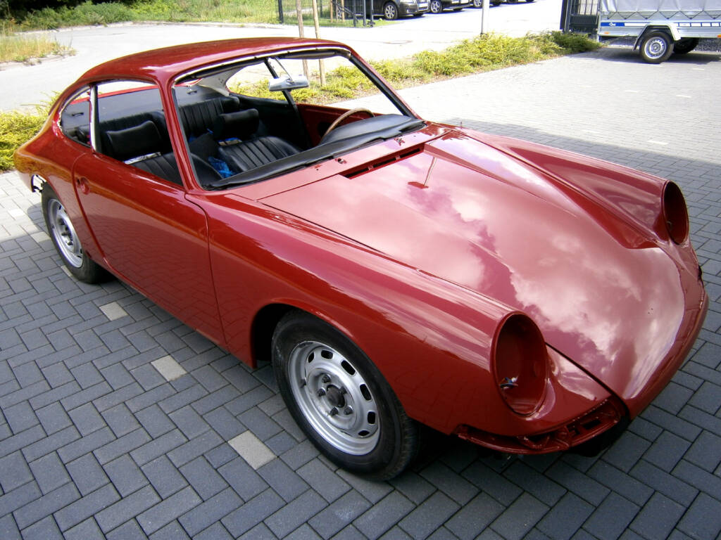 Porsche Restauration 912, 1967