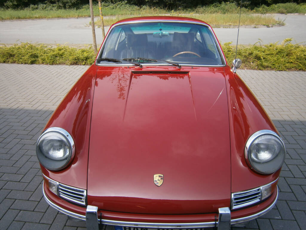 Porsche Restauration 912, 1967