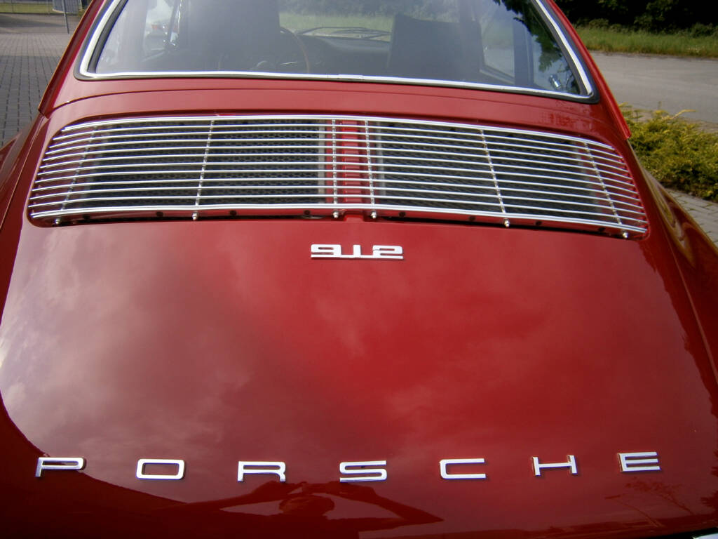 Porsche Restauration 912, 1967