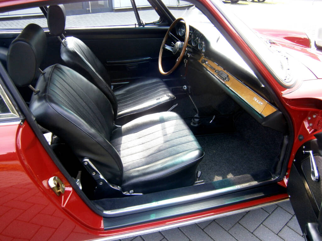 Porsche Restauration 912, 1967